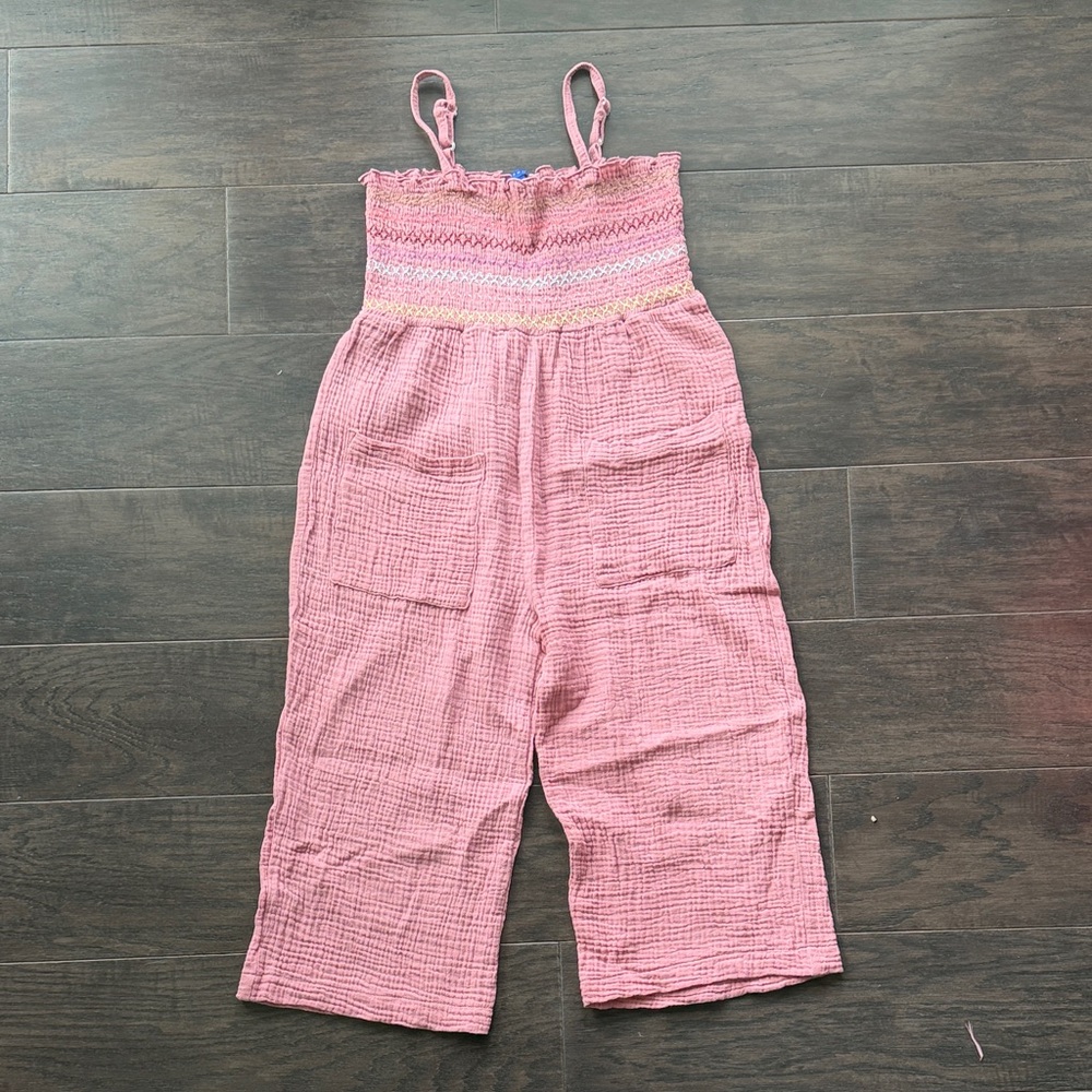 Charming Pink Kids One Piece by [Maison Me]